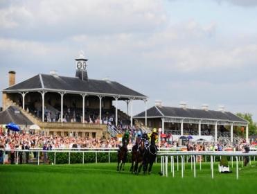 It's day two of the St Leger meeting at Doncaster 